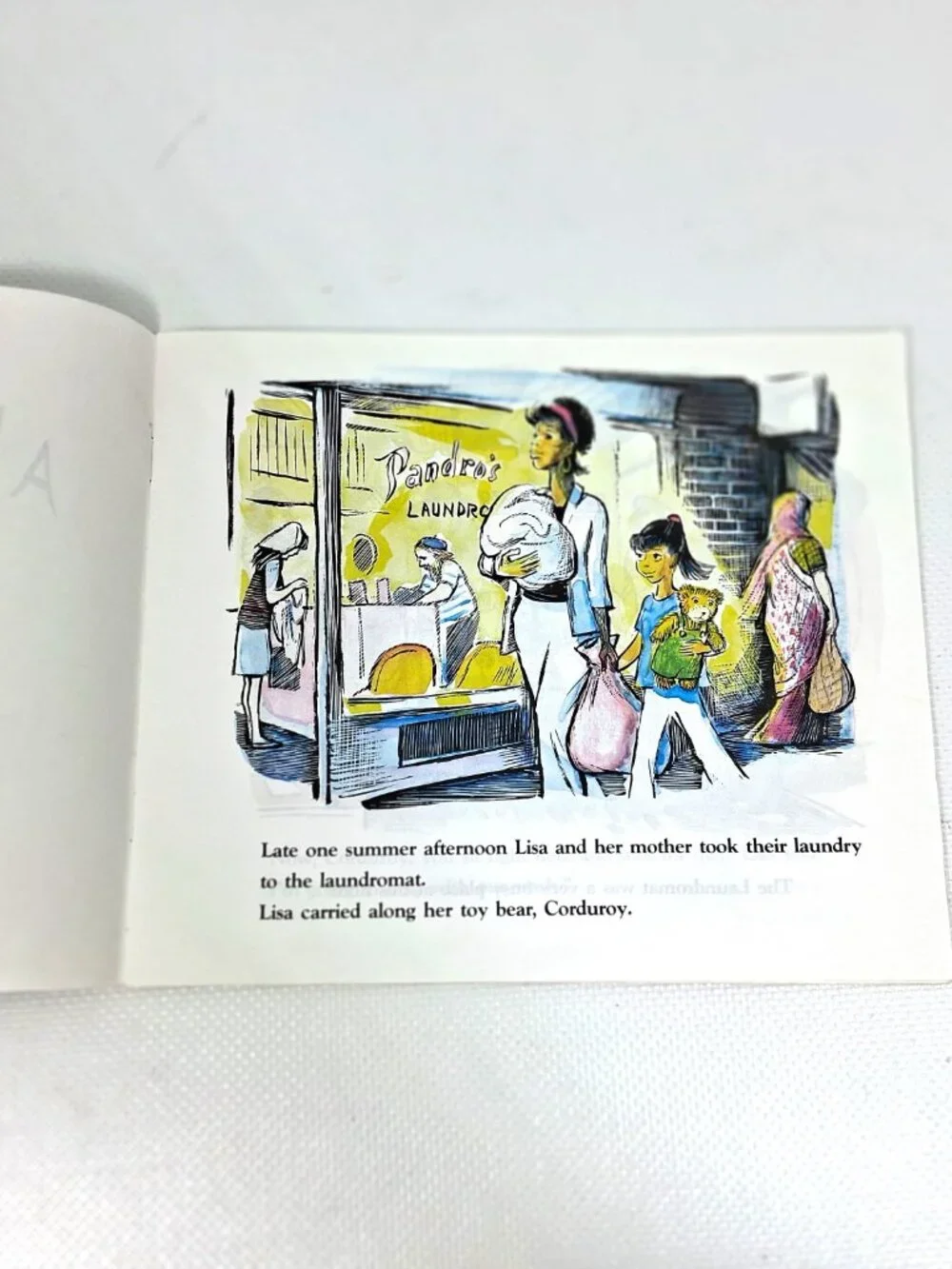 A Pocket For Corduroy, Children's Book
